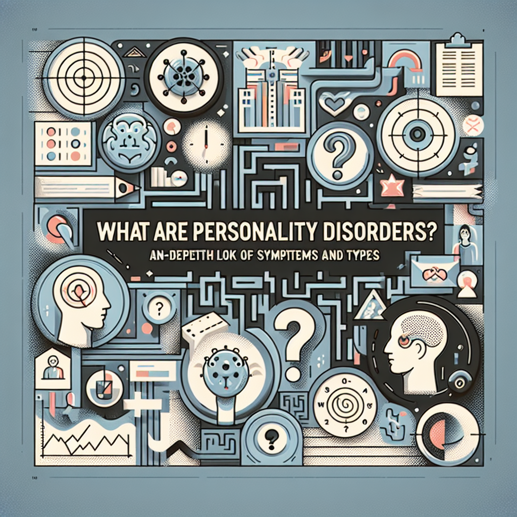 What are personality disorders? Types and symptoms explained