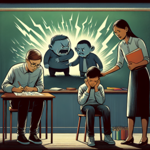 Learning disabilities and bullying