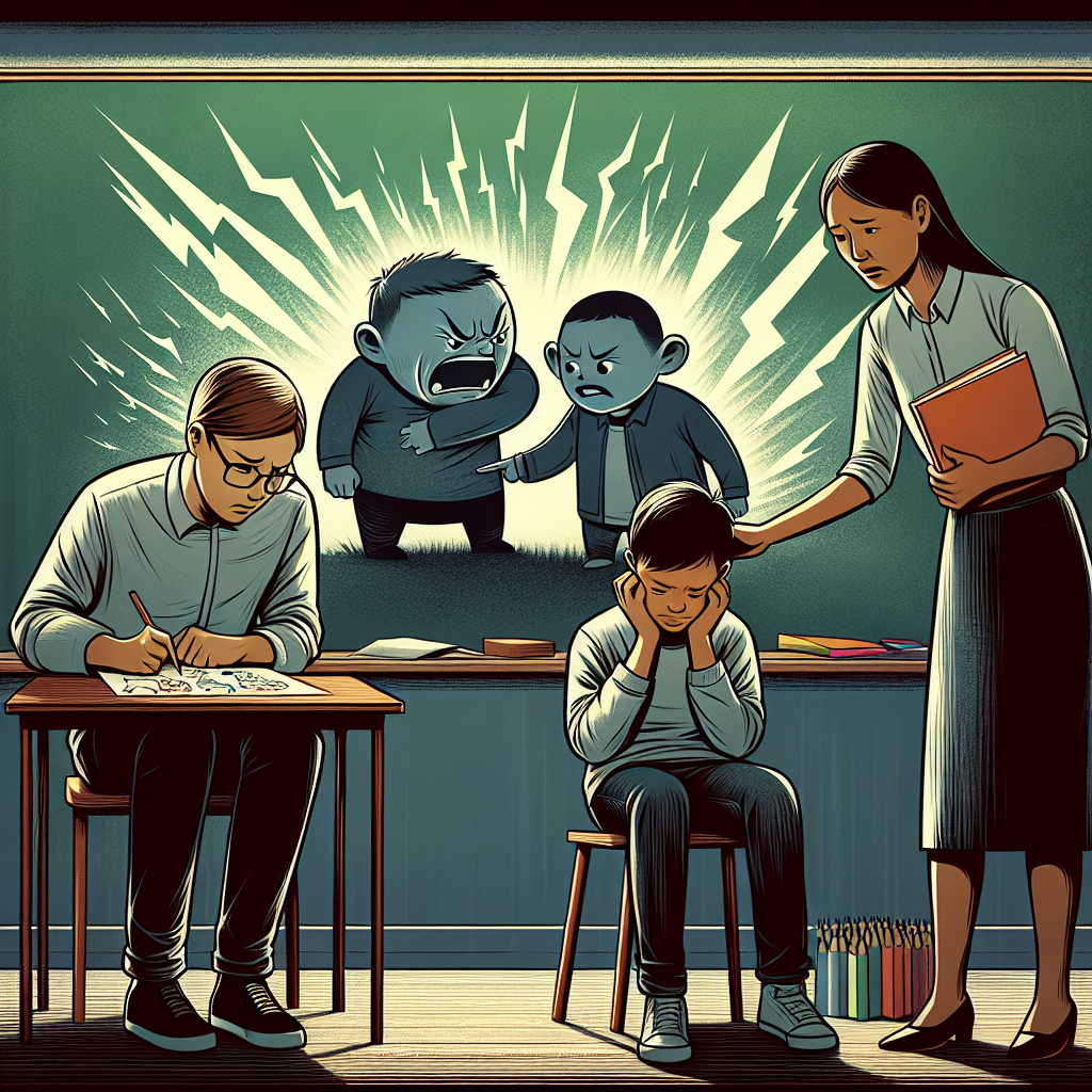 Learning disabilities and bullying