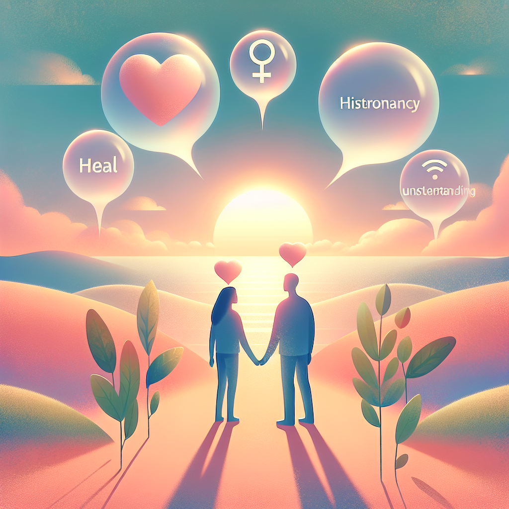 Effective communication skills for couples