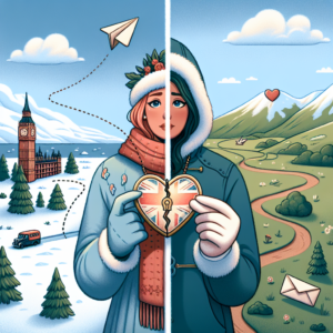 Building intimacy in long-distance relationships