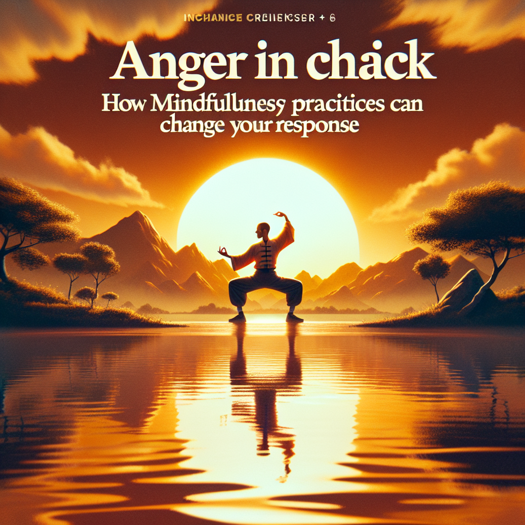 Managing anger through mindfulness
