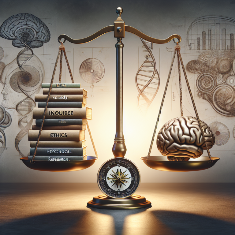 Understanding ethical guidelines in psychological research