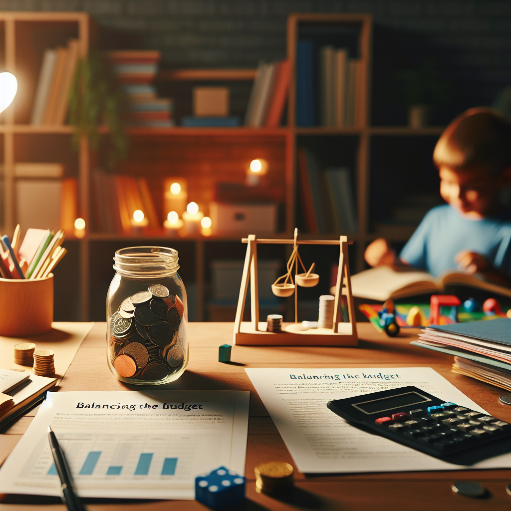 Financial support for parents of learning-disabled children