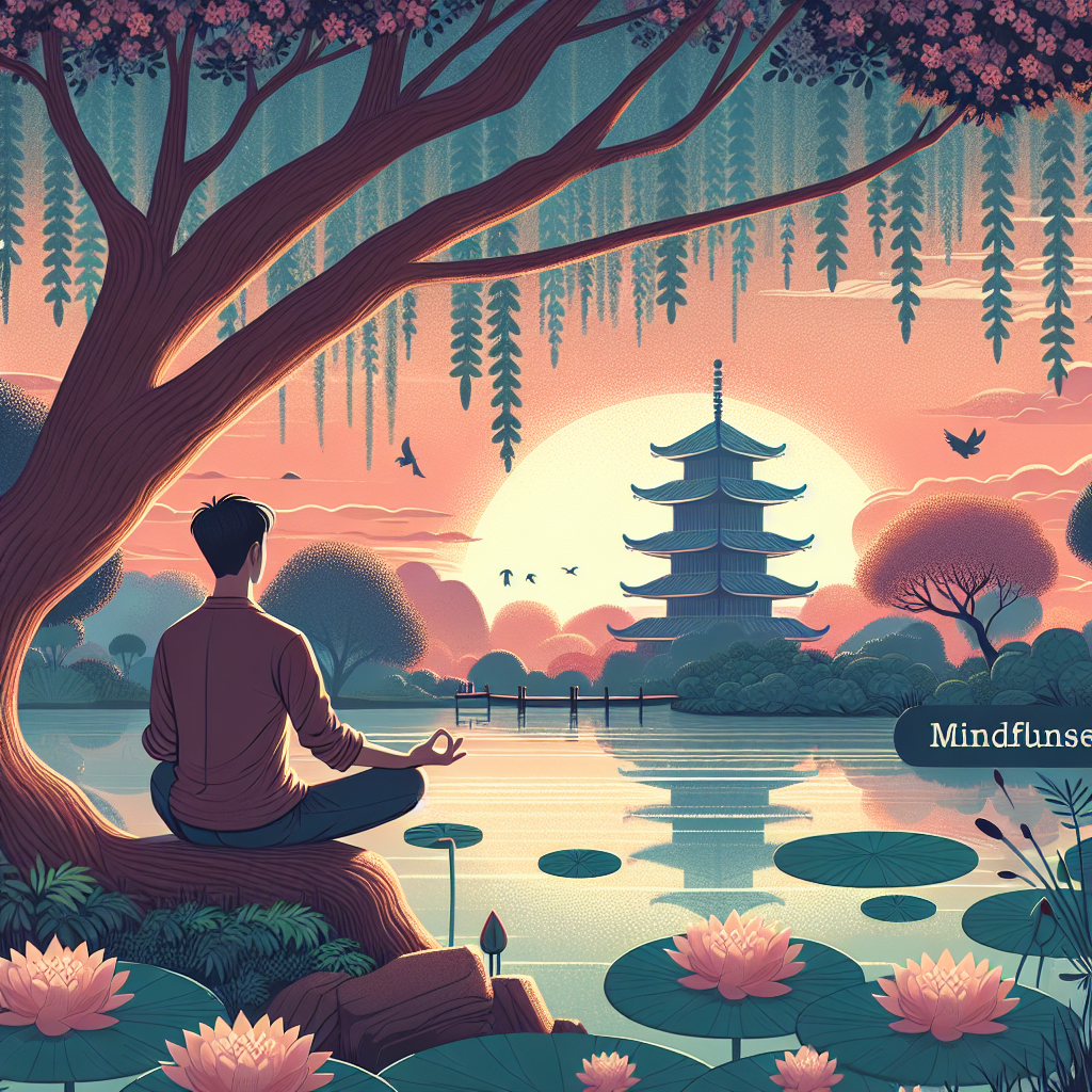 Simple mindfulness meditation techniques for beginners