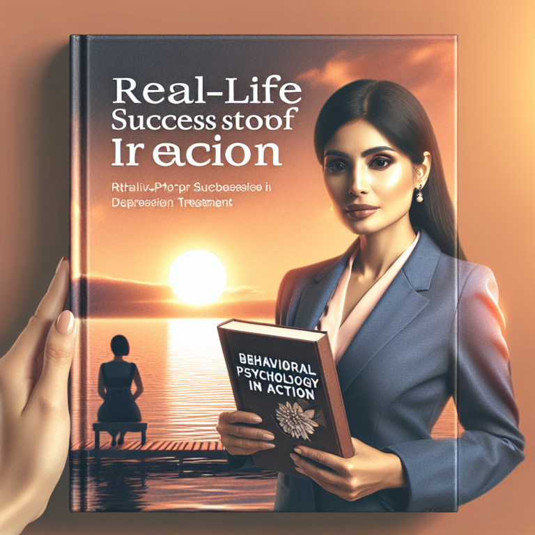 Behavioral Psychology Treatment For Depression