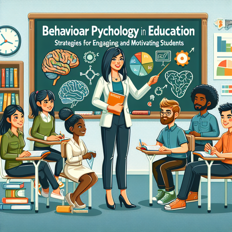 Applications Of Behavioral Psychology In Education