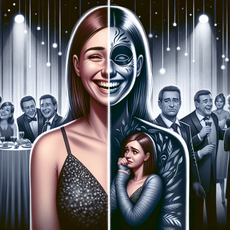 Symptoms of high-functioning depression