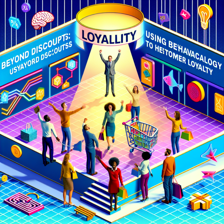 Behavioral Psychology Impact On Consumer Behavior