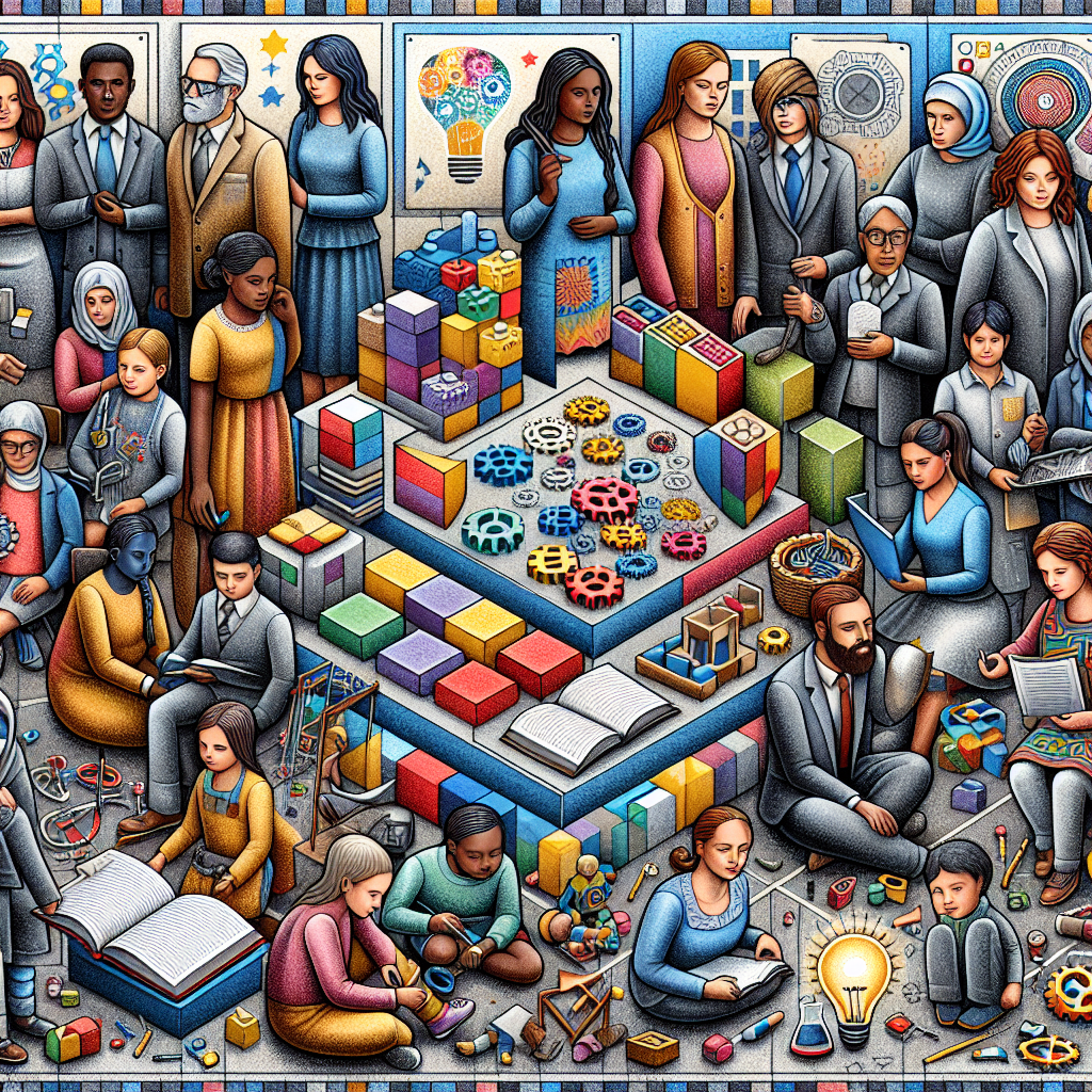 Learning disabilities and organization skills