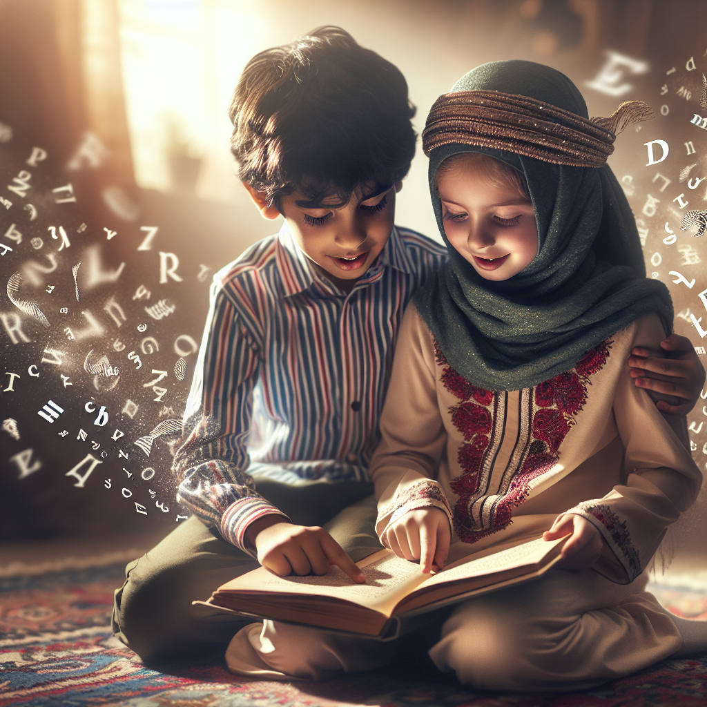 Teaching reading to students with dyslexia