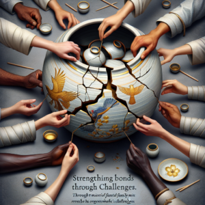 Conflict resolution strategies for families