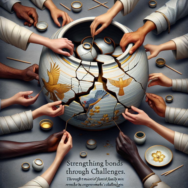 Conflict resolution strategies for families