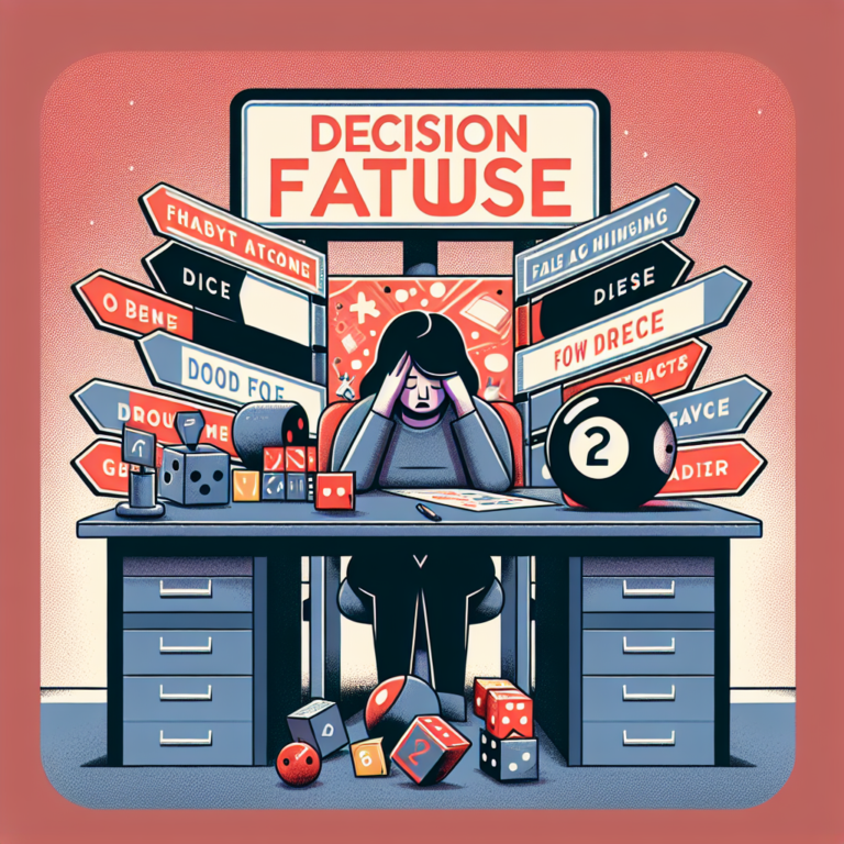 The psychology behind human behavior and decision-making