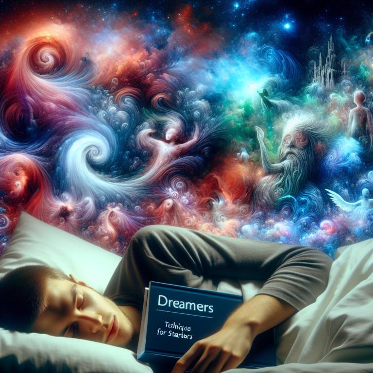 Lucid dreaming techniques for beginners