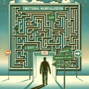 Recognizing signs of emotional manipulation