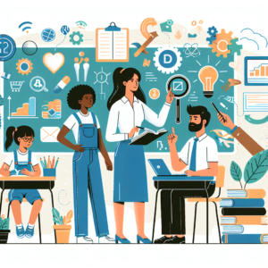 Learning disabilities and behavior problems