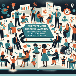 Advocacy for kids with special needs