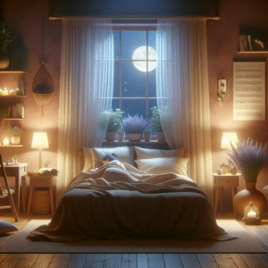 Tips for overcoming insomnia naturally