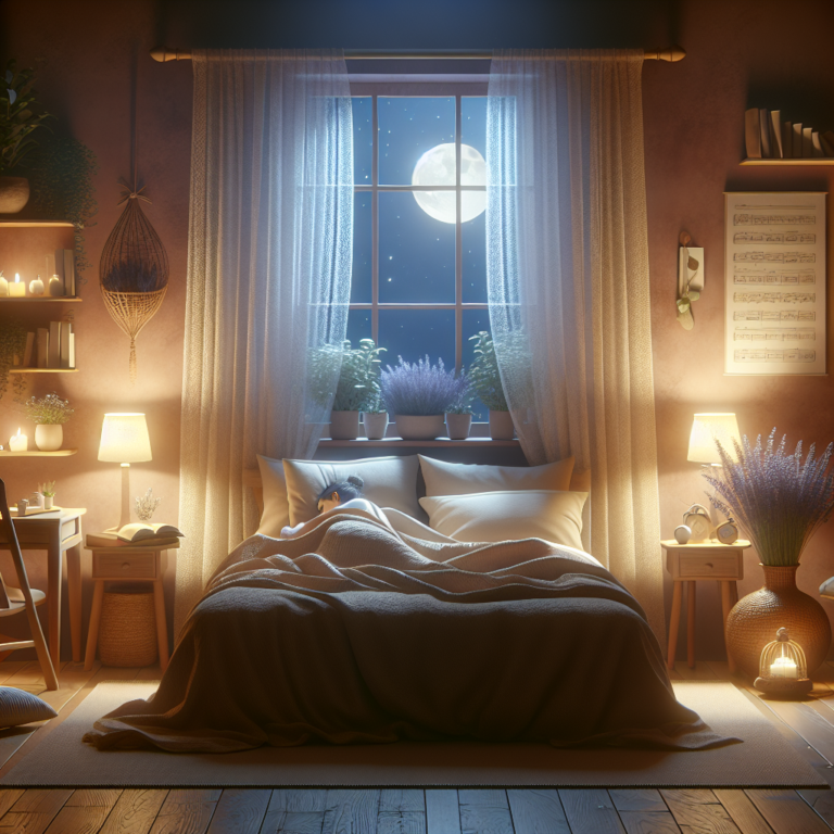 Tips for overcoming insomnia naturally