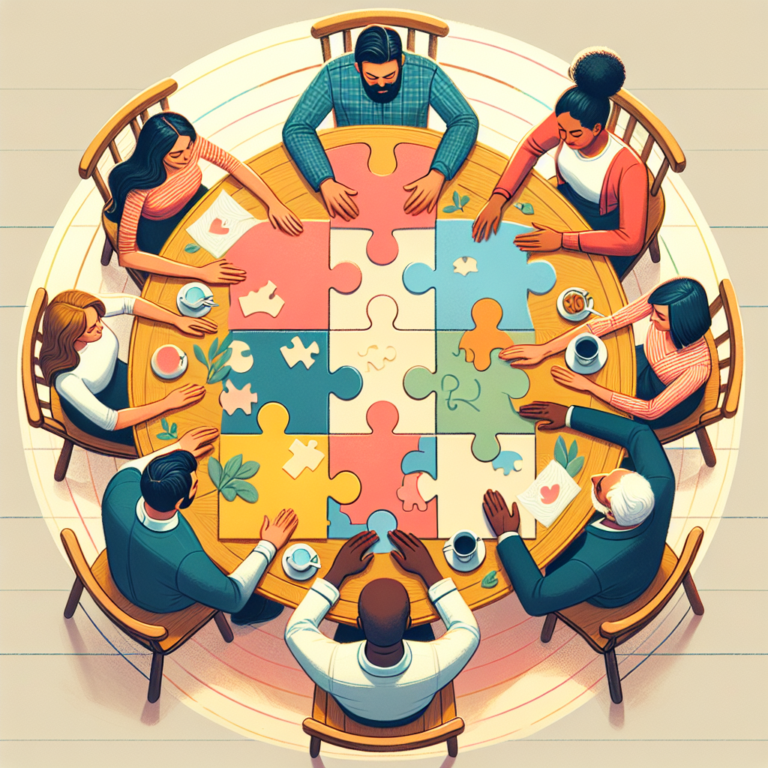 Conflict resolution strategies for families