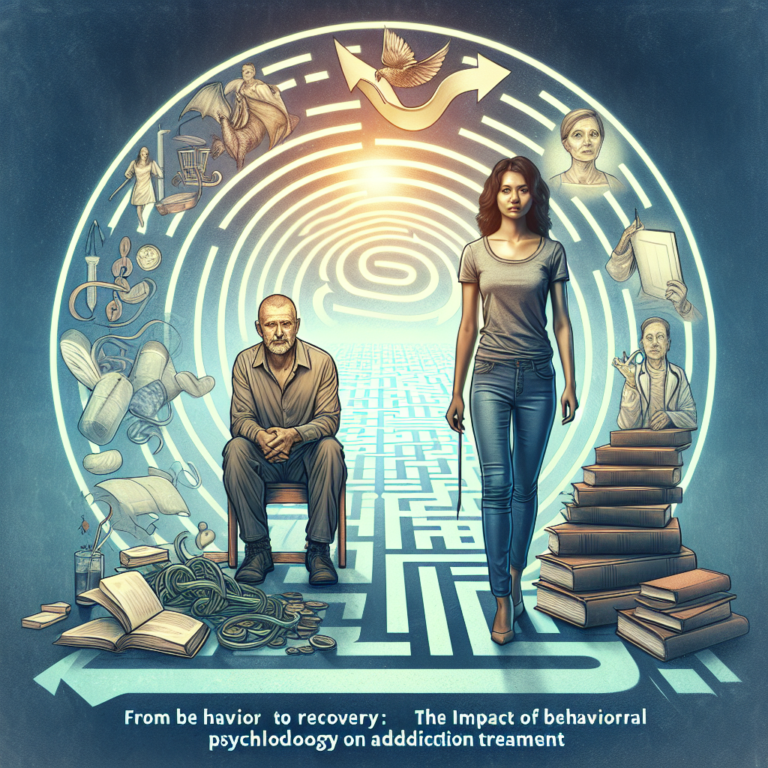 Behavioral Psychology Approach To Addiction