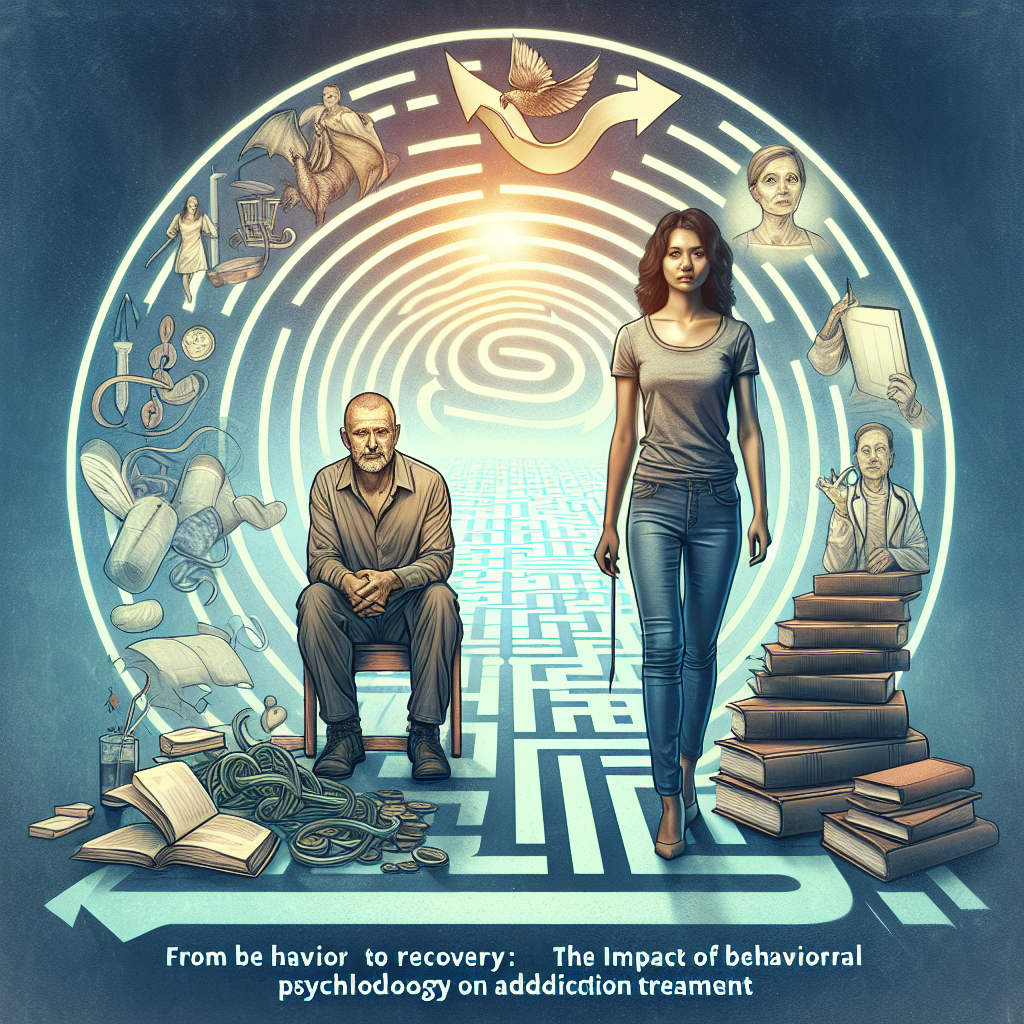 Behavioral Psychology Approach To Addiction