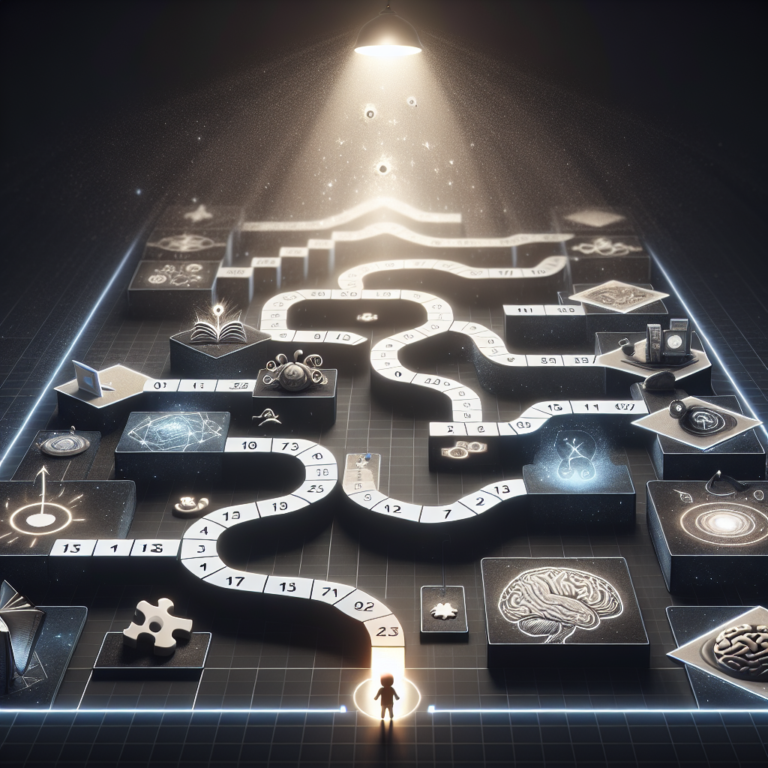 Exploring the stages of cognitive development