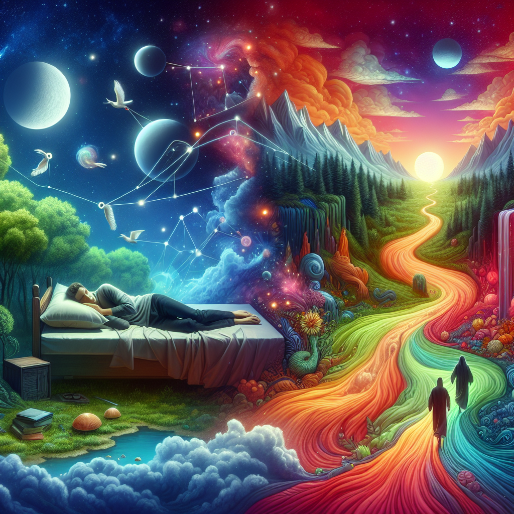 Lucid dreaming techniques for beginners