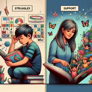 Signs of learning disabilities in children