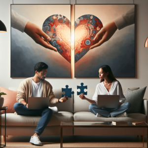 Online therapy options for couples counseling