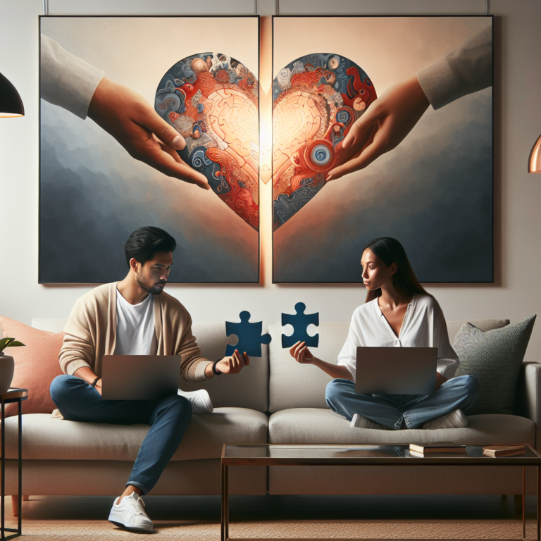 Online therapy options for couples counseling