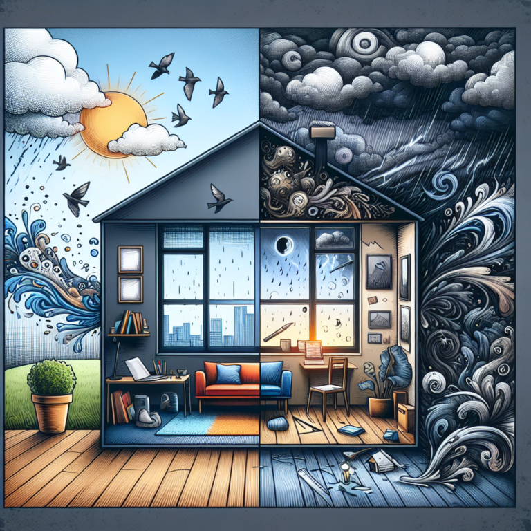 Symptoms of high-functioning depression