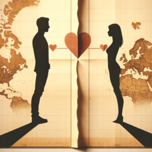 Building intimacy in long-distance relationships
