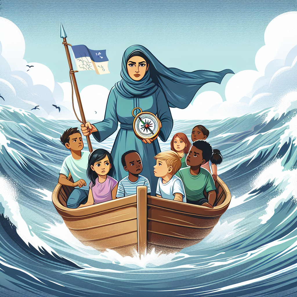 Emotional regulation techniques for children