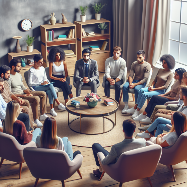 Effectiveness of group therapy for social anxiety