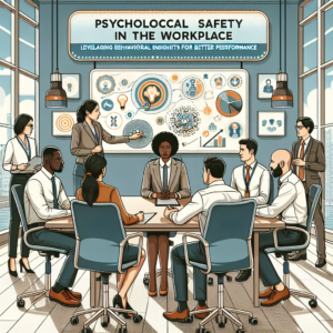 Behavioral Psychology In Organizational Behavior