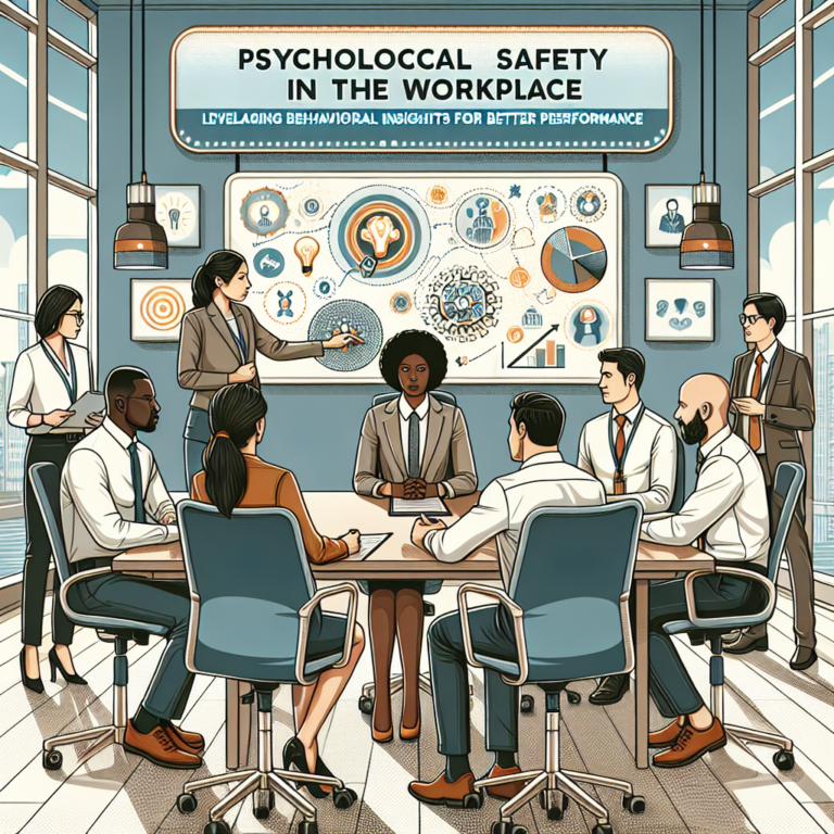 Behavioral Psychology In Organizational Behavior