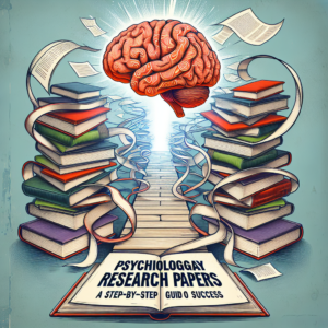 Tips for writing a psychology research paper