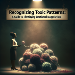 Recognizing signs of emotional manipulation