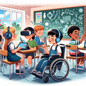 Technology tools for learning disabilities in classrooms