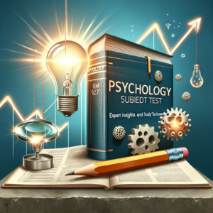 Preparing for the GRE psychology subject test