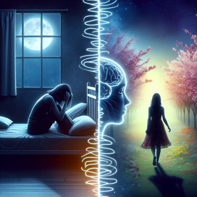 Effects of sleep deprivation on mental health