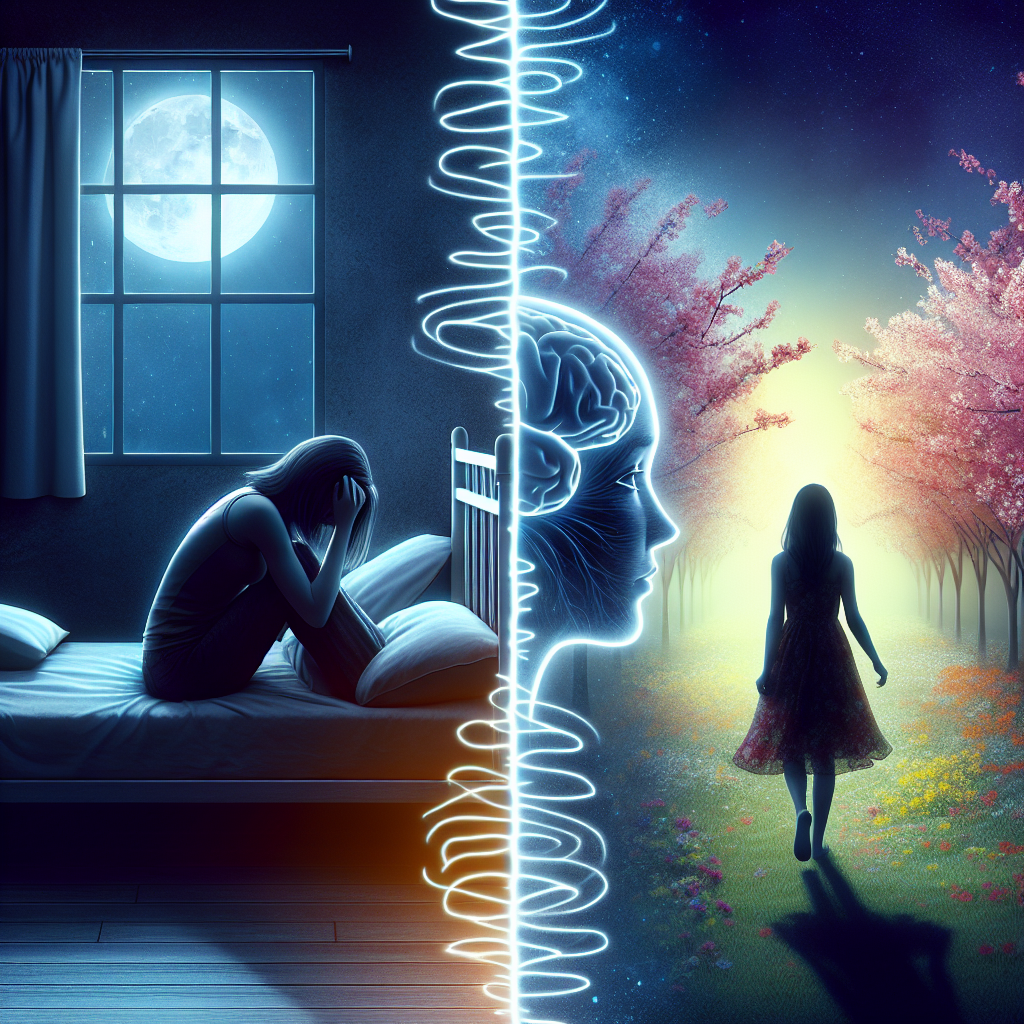 Effects of sleep deprivation on mental health