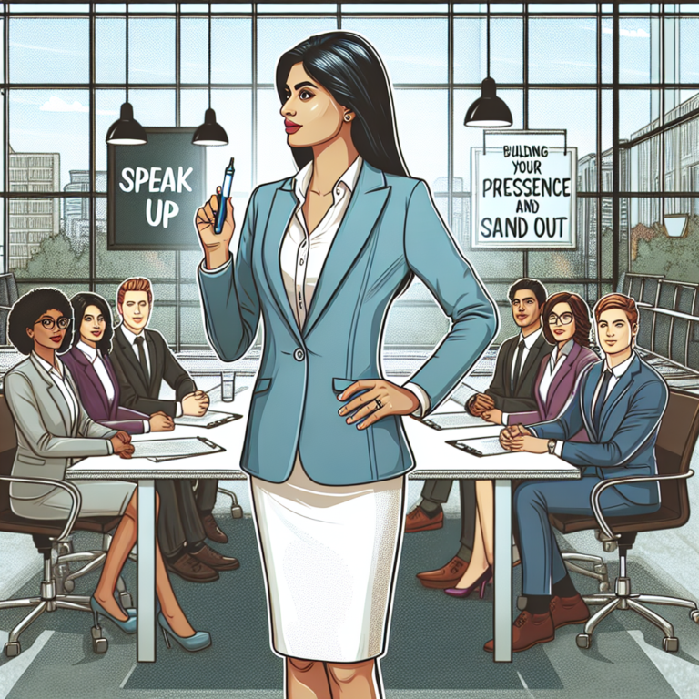 Building self-confidence in the workplace