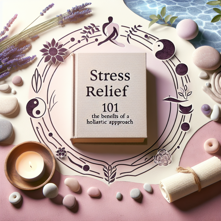 Holistic approaches to stress management
