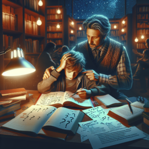 Learning disabilities and homework help