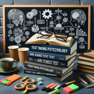 Preparing for the GRE psychology subject test