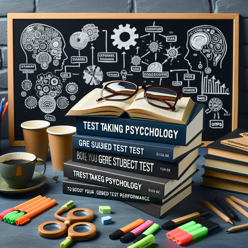 Preparing for the GRE psychology subject test