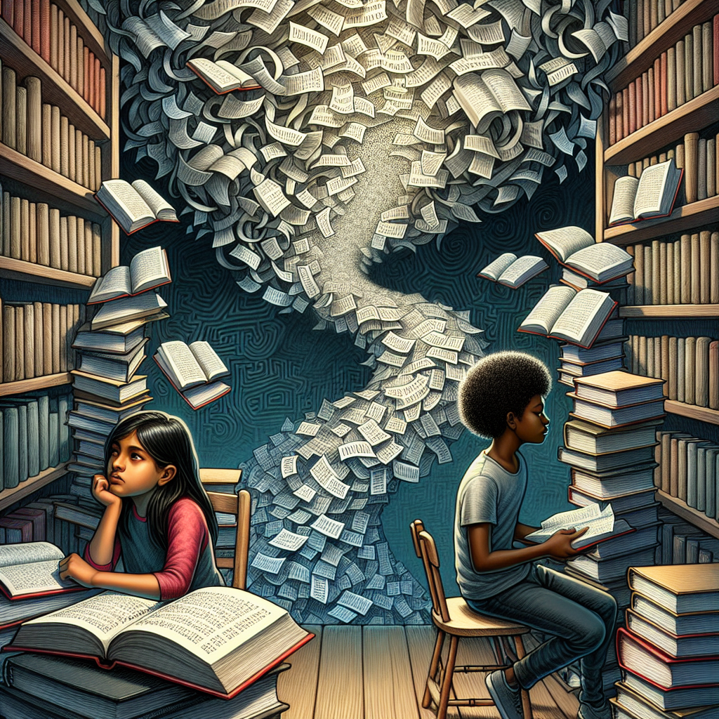 Learning disabilities and behavior problems